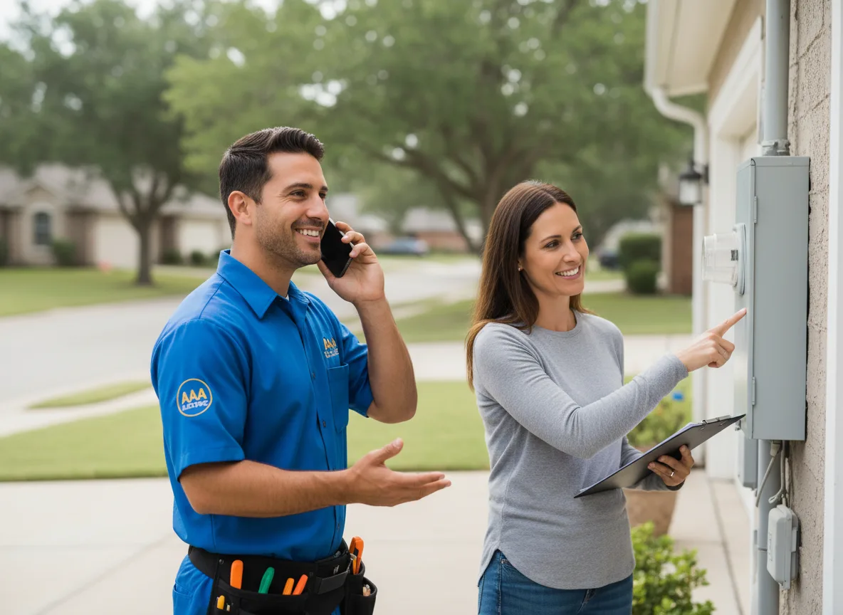 Electrical Repair Presho, SD FAQs