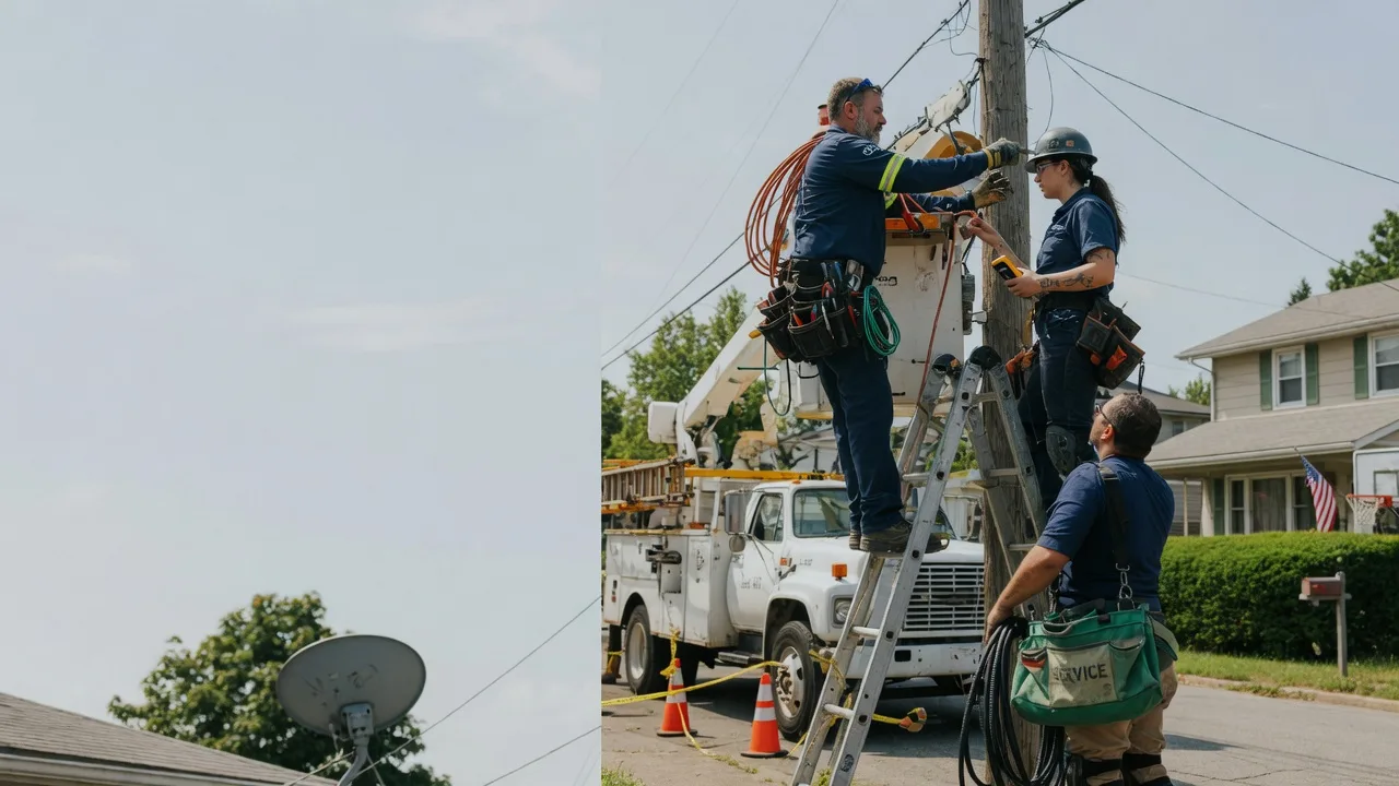 Electrical Repair in Presho, SD near me